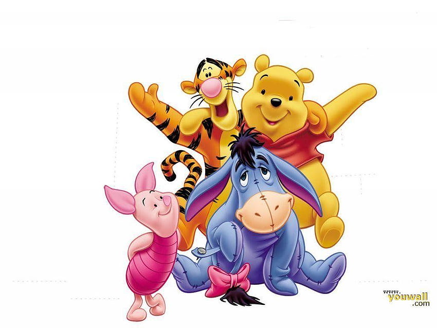 Winnie The Pooh , Winnie The Pooh Galleries, 3, winnie the pooh baby HD wallpaper