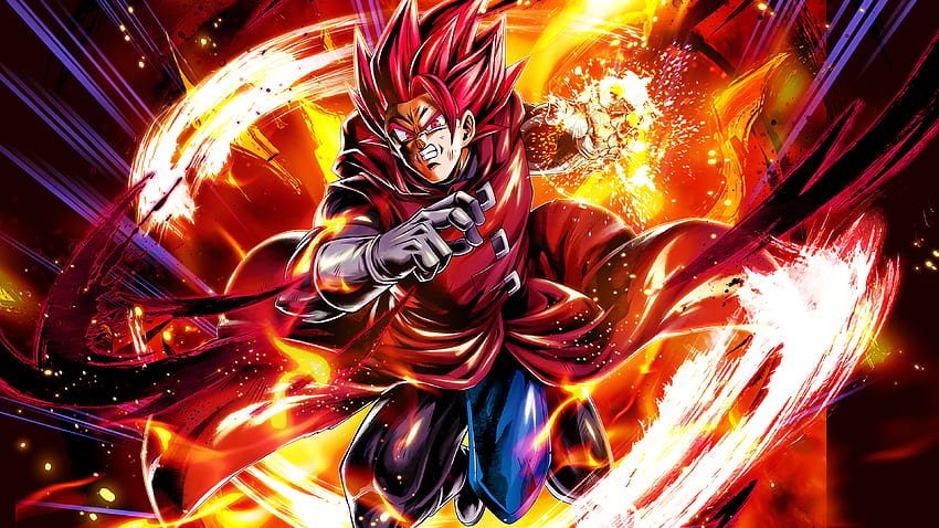 HD ssj god wallpapers