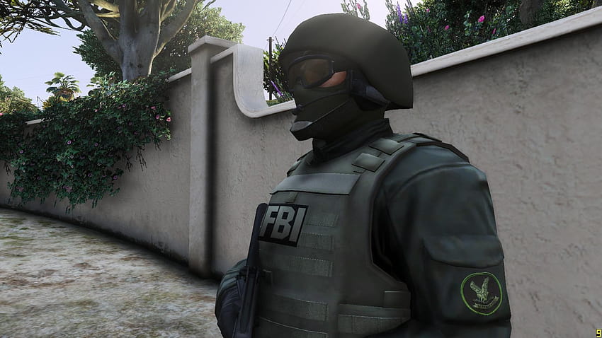 FBI SWAT Agent Pack, fbi swat agents HD wallpaper | Pxfuel