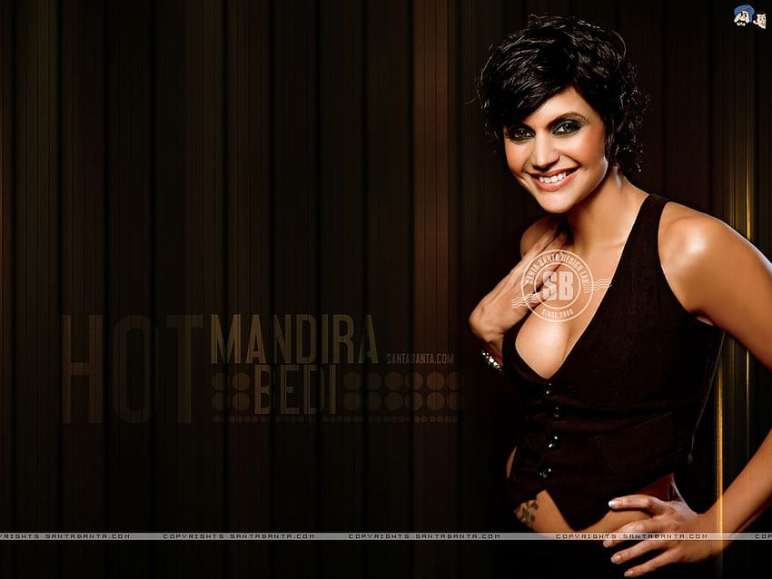 Hot Bollywood Heroines & Actresses I Indian Models, mandira bedi HD wallpaper
