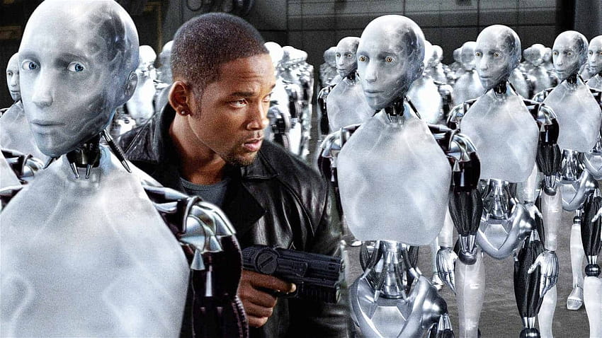 Top 15 des films sur l'IA et la robotique présentant notre avenir devant nous, films sur les technologies avancées Fond d'écran HD