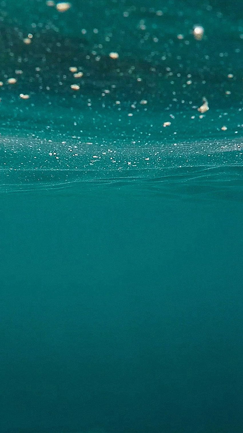 Sea Water Green Under Pattern iPhone 8, sea green HD phone wallpaper