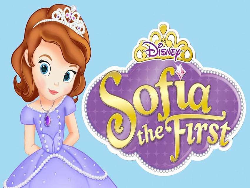sofia the first aesthetic HD wallpaper