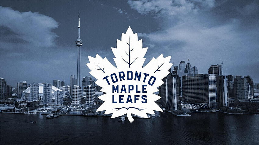 Toronto Maple Leafs untuk Android, komputer daun maple toronto Wallpaper HD