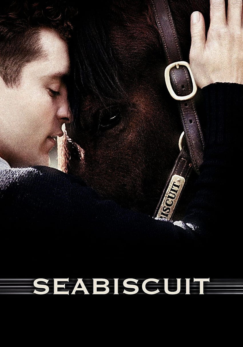Seabiscuit-Filmplakate HD-Handy-Hintergrundbild