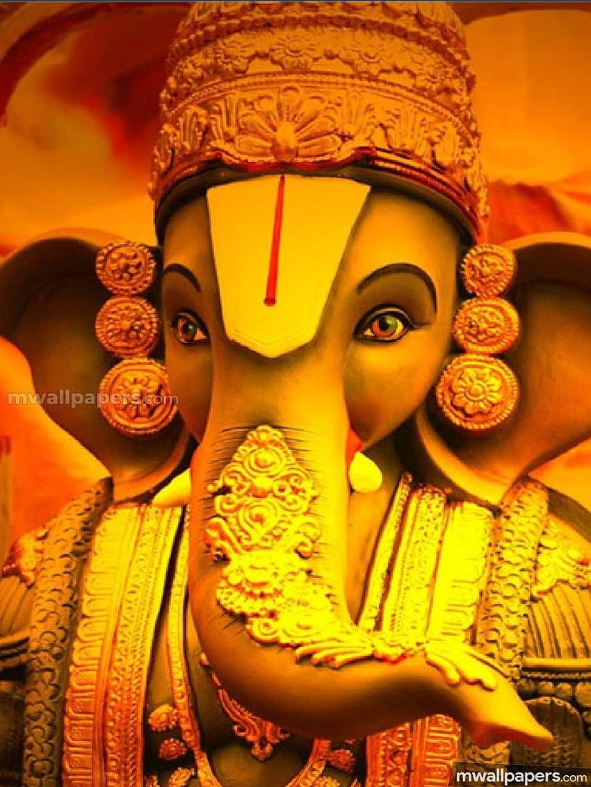Lord Ganesha Best, lord ganesh 3d HD phone wallpaper | Pxfuel