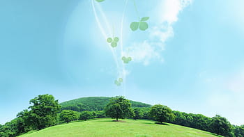 Green environment backgrounds HD wallpapers | Pxfuel