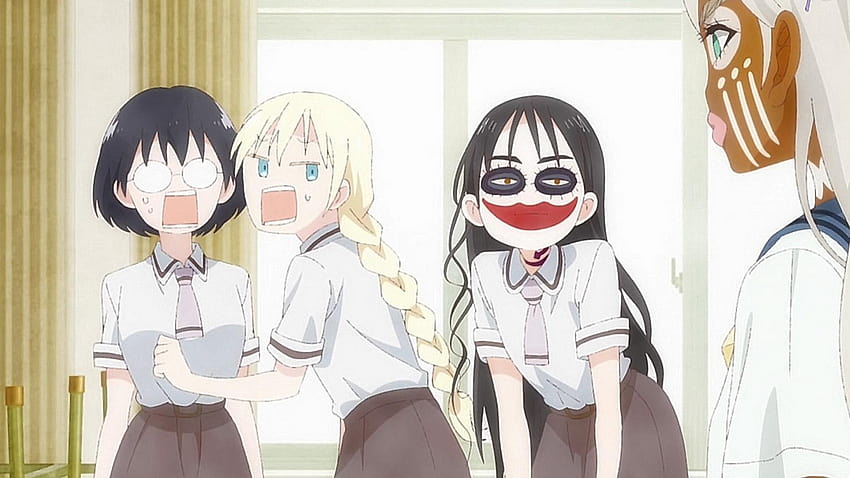 Details more than 68 asobi asobase anime latest - in.cdgdbentre