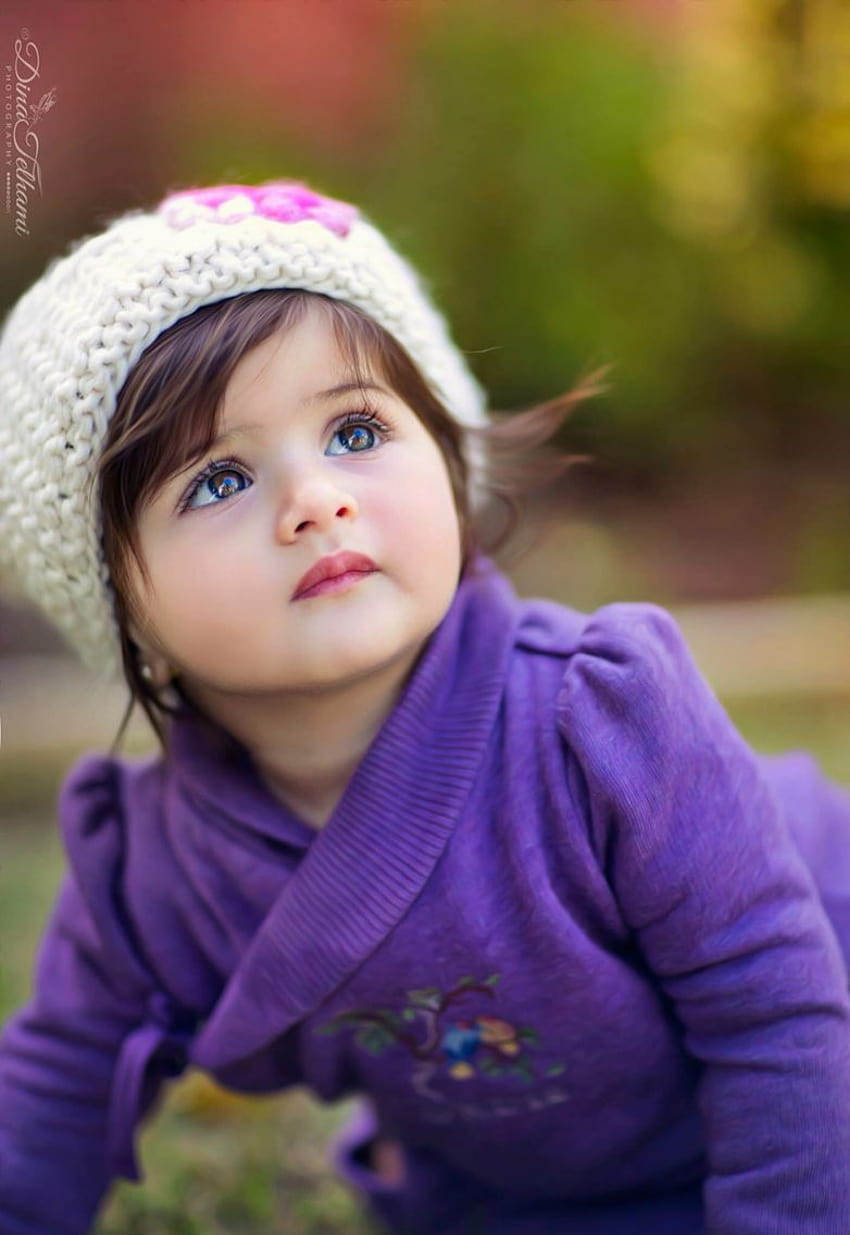 Rsvu C, 어린 소녀 귀여운 아기 소녀 HD 전화 배경 화면