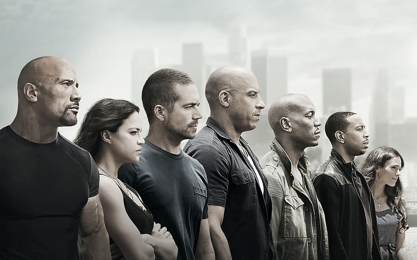 Fast and Furious 7, vin diesel fast and furious pc HD wallpaper | Pxfuel