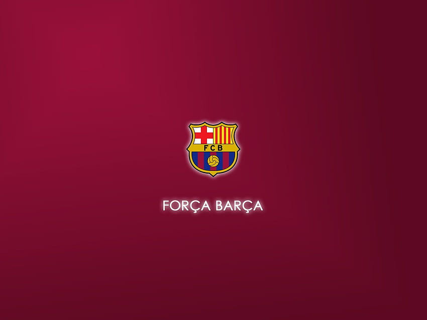 FCBのロゴ、 高画質の壁紙
