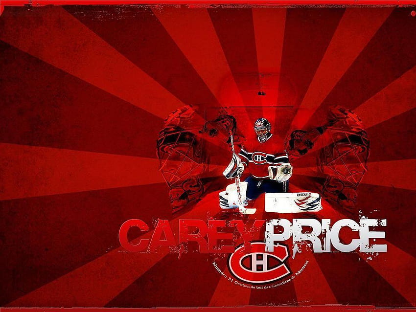 Montreal Canadiens Montreal Canadiens, carey price HD wallpaper