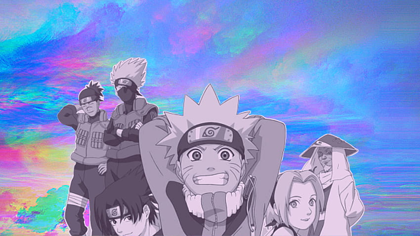 Naruto Aesthetic PC Wallpapers - Wallpaper Cave