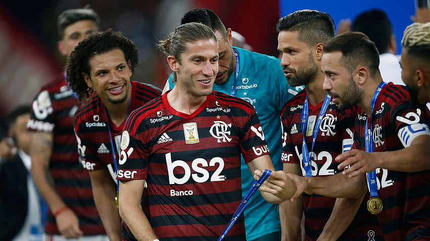 No Flamengo, Filipe Luís enterra de vez o mito de ser “mais defensivo”
