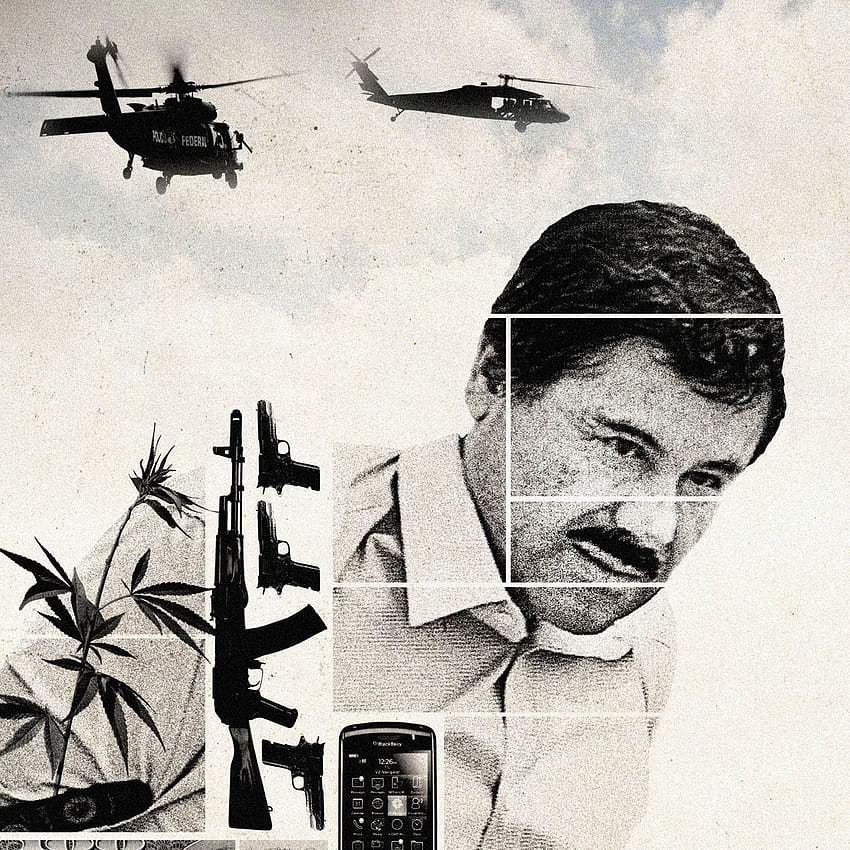 La caccia a El Chapo, chapo guzman Sfondo del telefono HD