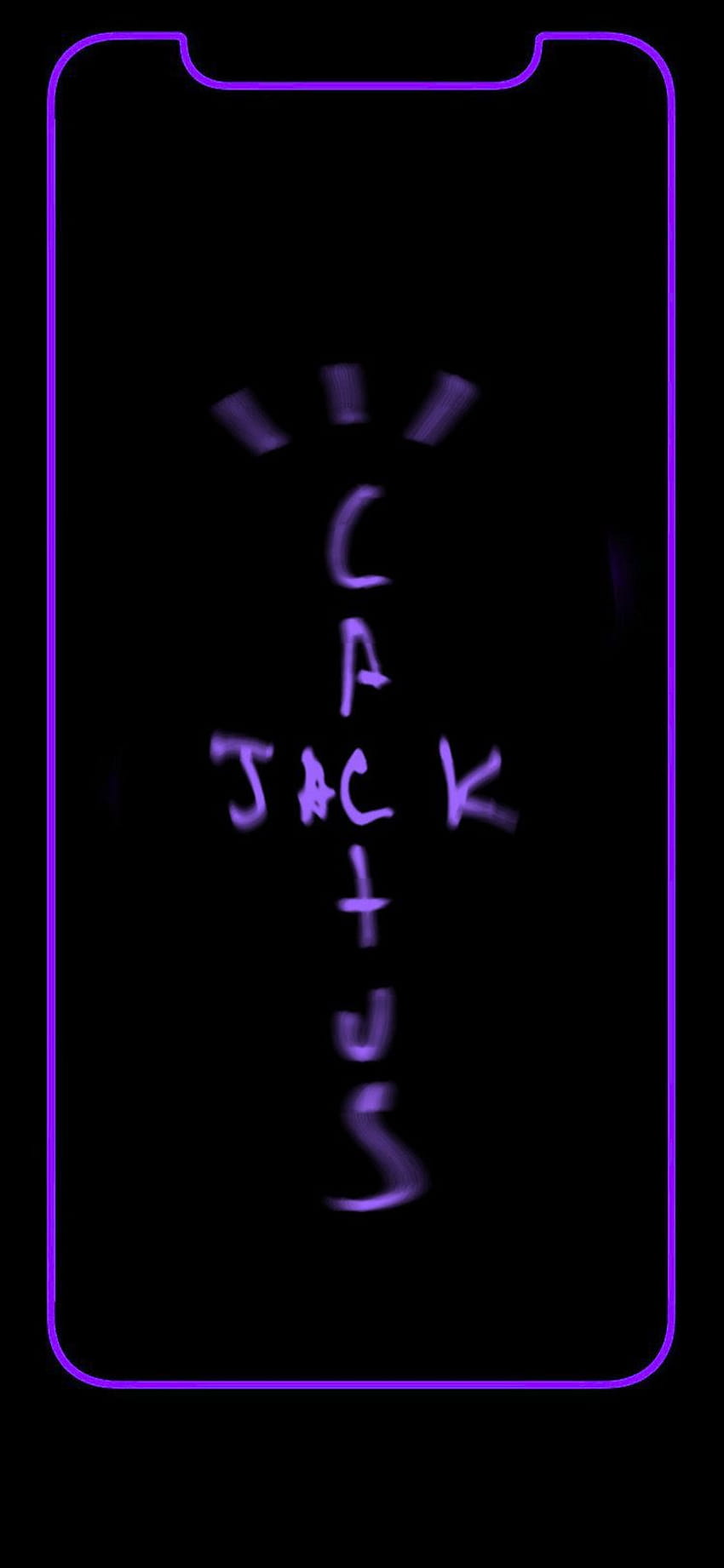 Cactus Jack on Dog, cactus jack iphone HD phone wallpaper