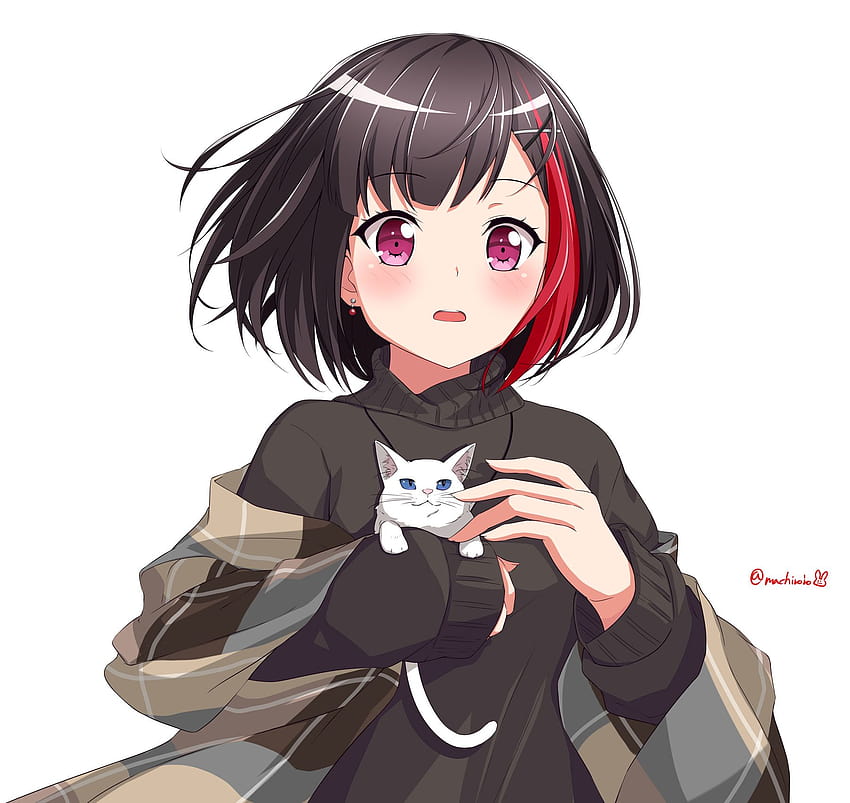 Pixiv-ID 2337504, Mitake lief HD-Hintergrundbild