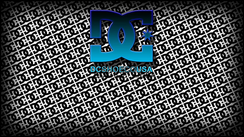Dc Shoes Backgrounds, dc shoes logo background HD wallpaper