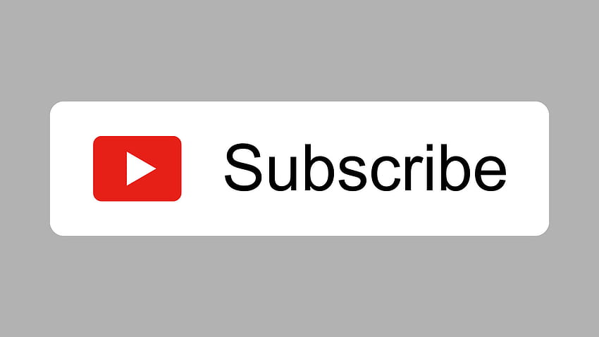 Botão de inscrição do YouTube – design de interface do usuário, movimento, sinais de inscrição papel de parede HD