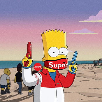 The simpson swag 