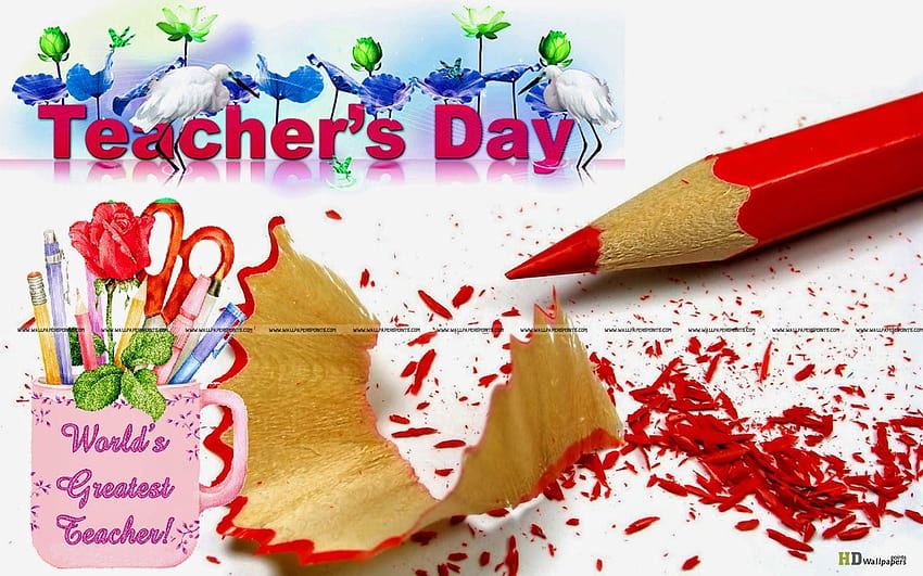 essays on teachers day my wish essay in hindi teachers day, english language day HD wallpaper