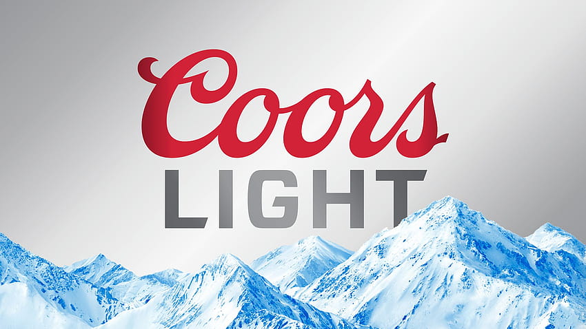 Coors Light On Behance Hd Wallpaper Pxfuel