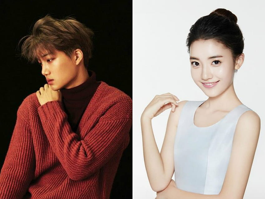EXO's Kai And Jung Da Bin Confirmed As Leads For New Drama HD wallpaper