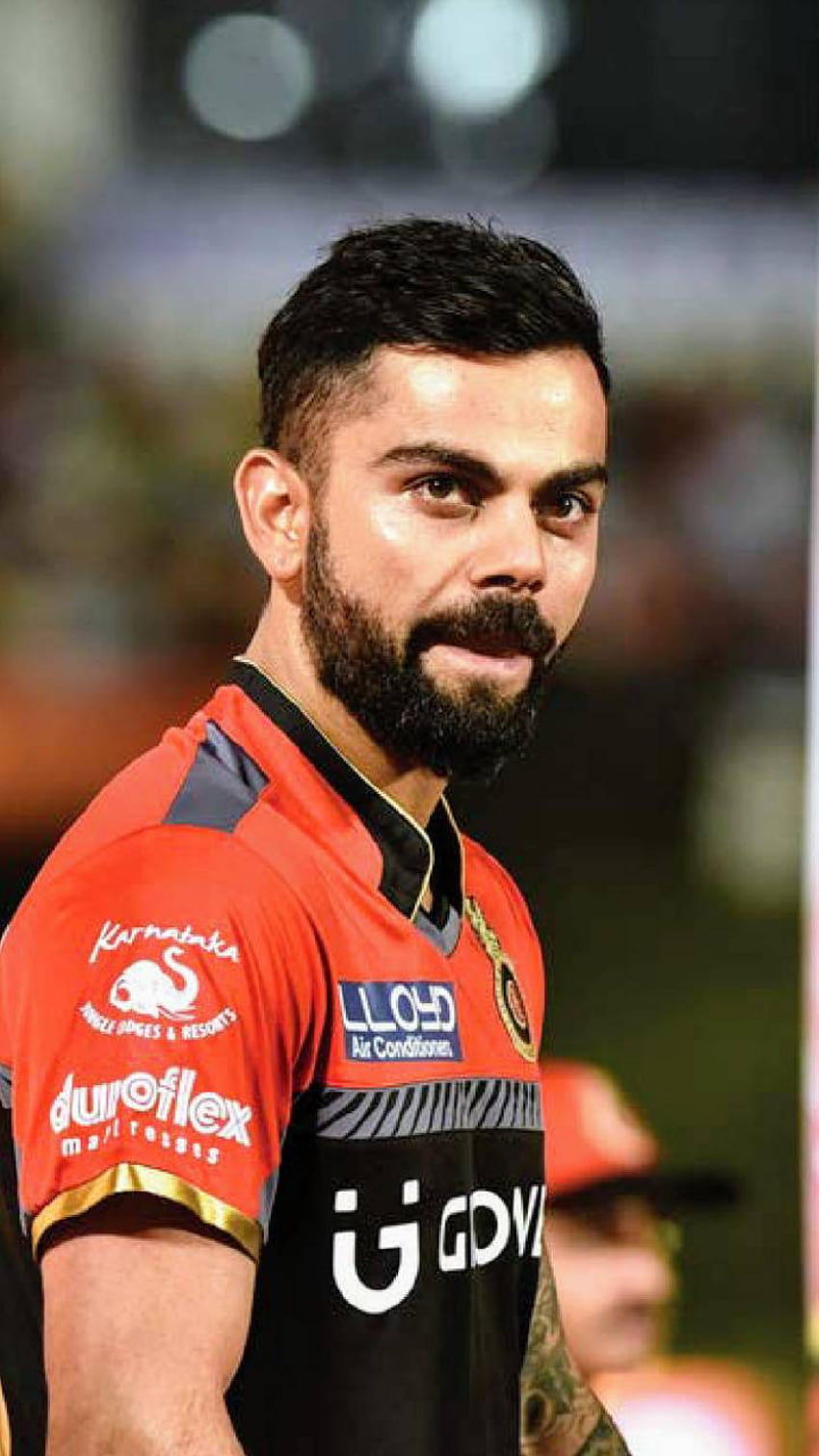 MAHI0027によるVirat Kohli、virat kohli rcb HD電話の壁紙