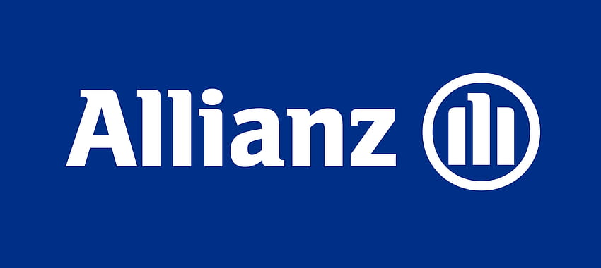 Allianz Logo und Hauptsitz HD-Hintergrundbild