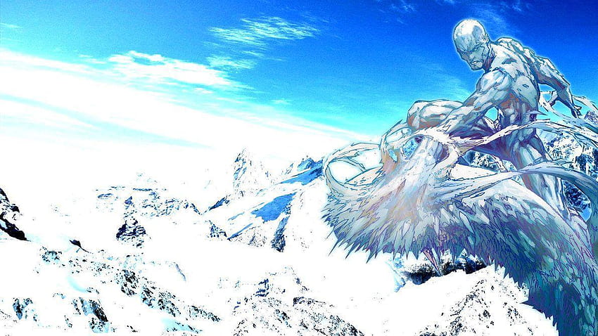 10 Interesting Facts About Iceman, x men iceman HD wallpaper