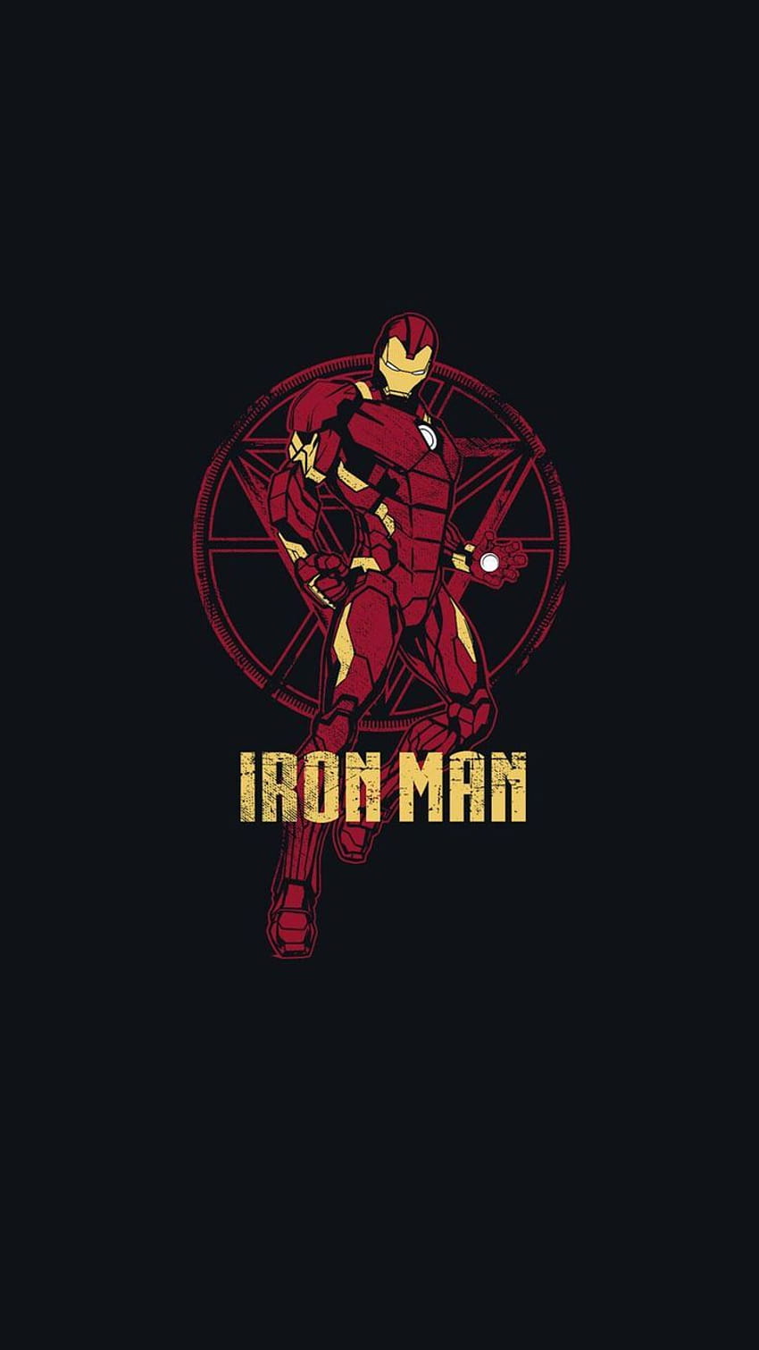 Best 2 Iron man logo ideas Iron man , Iron man spiderman and Captain, iron  man quotes mobile HD phone wallpaper | Pxfuel