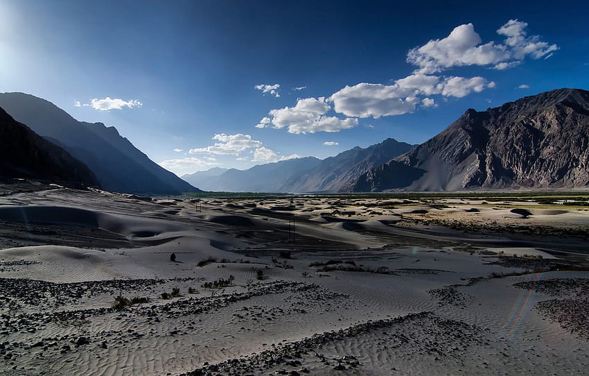 Nubra Valley Ladakh Accessible For Foreigners