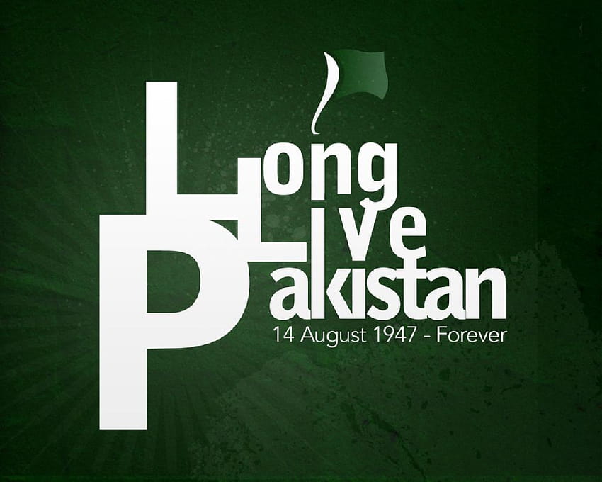 Get Ready To Celebrate 70th Independence Day, we love pakistan HD wallpaper