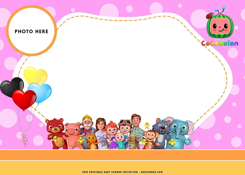 Cocomelon Family Png Backgrounds: Certifique-se de nossas divertidas páginas para colorir!, cocomelon malásia papel de parede HD