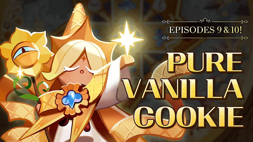 3 Pure Vanilla Cookie HD wallpaper | Pxfuel