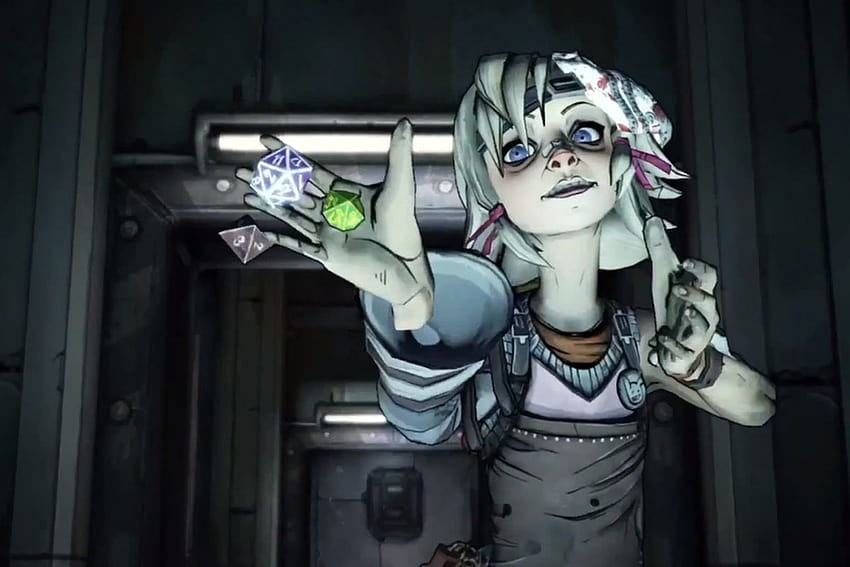 Borderlands 3 brings back Ashly Burch in her first big role HD wallpaper