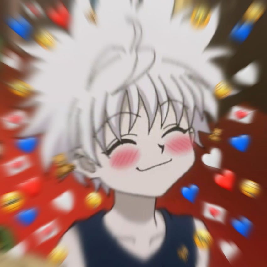 My baby Killua HD phone wallpaper | Pxfuel