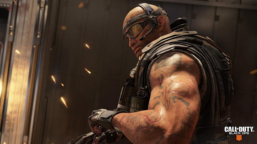 Check Out The First 'Call Of Duty: Black Ops 4' Screenshots Right Here, bo4 HD wallpaper