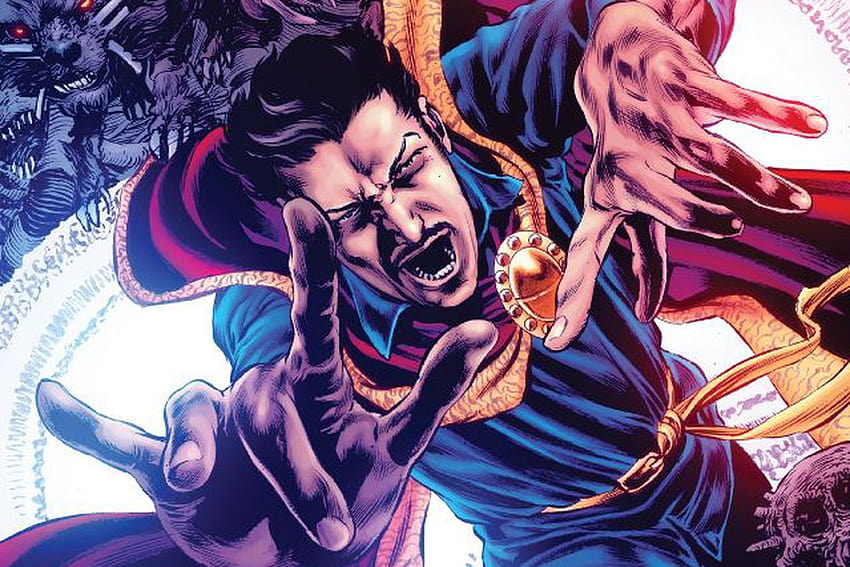 A quick and dirty guide for understanding Doctor Strange, sorcerer supreme HD wallpaper