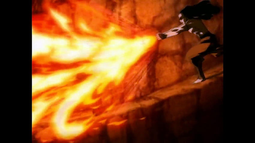 Avatar Aang vs Firelord Ozai HD wallpaper