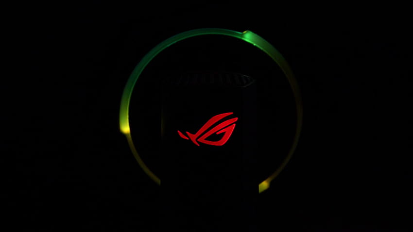 Asus Aura, asus rgb HD wallpaper