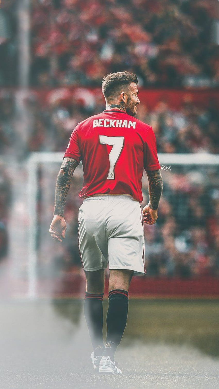 David Beckham Man Utd, david beckham manchester united HD phone wallpaper