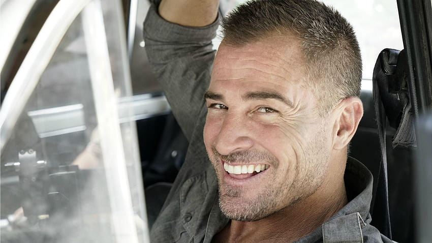 These CBS Stars Are More Country Than You Think, george eads HD wallpaper