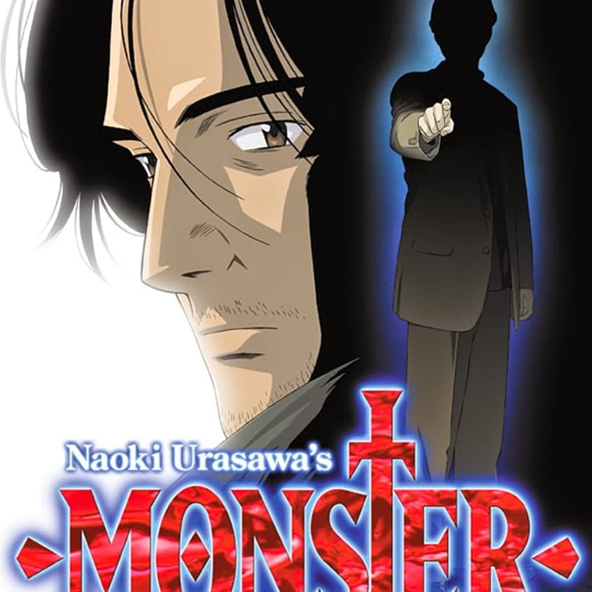 Naoki Urasawa's Monster: A Spoiler HD phone wallpaper