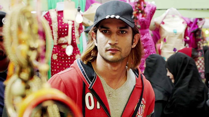 Sushant Singh Rajput long hairstyle in M S Dhoni movie pics HD wallpaper |  Pxfuel