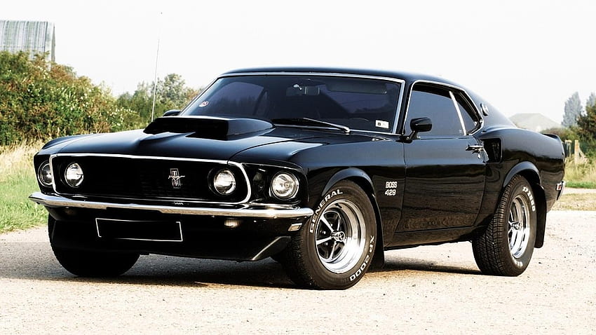 Vintage Mustang Cars for Android, mustang vintage car HD wallpaper