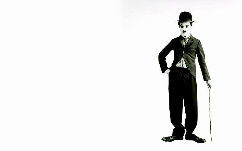 Chaplin écran large, charlie chaplin Fond d'écran HD