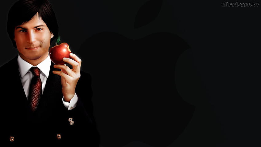 Steve Jobs : Cute Steve Jobs Apple HD wallpaper