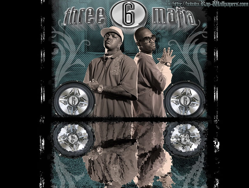 Rap mit Three 6 Mafia Hip Hop Rap-Musik [1280 x 966] für Ihr Handy und Tablet HD-Hintergrundbild