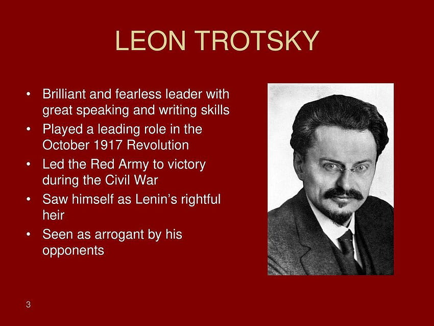 Leon trotsky HD wallpapers | Pxfuel
